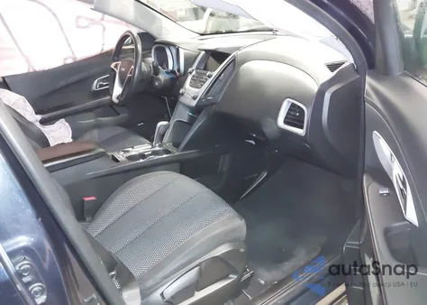 2015 Chevrolet Equinox 1Lt из США, поврежденный, VIN 2GNFLBE39F6433551